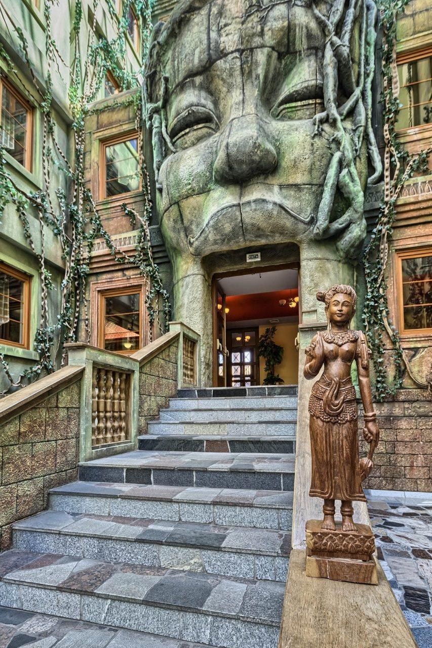 Wellness Hotel Babylon Liberec Exterior photo